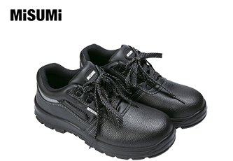 黑色經(jīng)典安全鞋