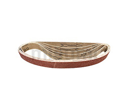 棕剛玉小砂帶(配套砂帶機(jī))