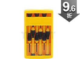 6件套精密螺絲批