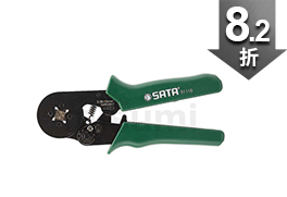 自調(diào)式歐式端子 壓接鉗7"