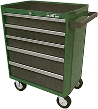 7抽屜帶輪工具車679×458×1007MM