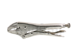 圓口帶刃大力鉗