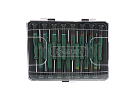 15件綜合微型螺絲批組套