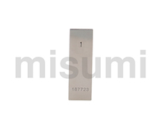 量塊單品 高碳鋼材質(zhì) 1級精度