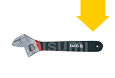 光柄活絡(luò)扳手