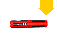 高檔剝線鉗(0.8-2.6mm)