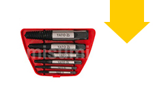 6件套斷絲取出器組套