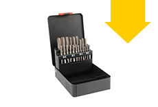 21件套公制絲錐組套