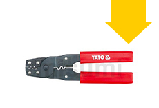 高檔剝線鉗（0.5-8mm2）