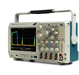 MDO3000系列 混合域示波器