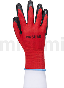 丁腈磨砂涂層手套