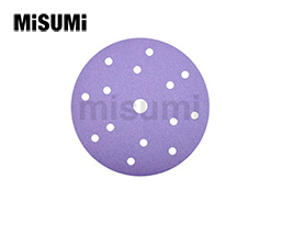 干磨黃沙砂紙圓片(高端)背絨