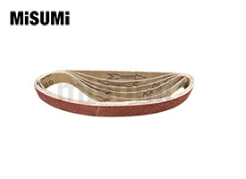 棕剛玉小砂帶(配套砂帶機(jī))