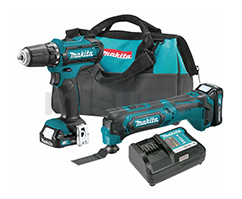 牧田充電鉆起子機DF331切割打磨TM30D組合套裝