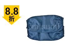 藏青色條紋防靜電袖套