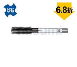 VX-OT硬質(zhì)合金高硬度鋼用V涂層超硬合金直槽絲錐