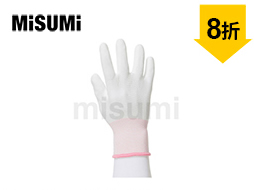 滌綸PU涂掌手套