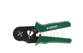 自調(diào)式歐式端子壓接鉗 7"