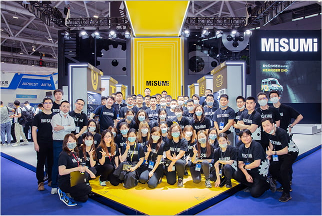 為期四天的深圳工業(yè)展圓滿結束