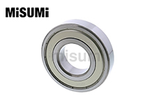 深溝滾珠軸承 雙蓋式