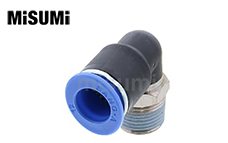 快速接頭 外螺紋彎管