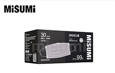 便攜款清新活性炭口罩