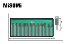 電鍍金剛石磨棒套裝