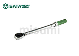 1/2系列專業(yè)級
													可調(diào)式扭力扳手