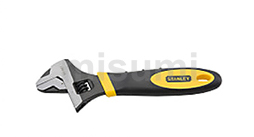 雙色柄鉻釩鋼
											活動扳手