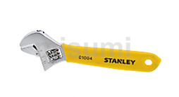 B系列沾塑柄
											活動扳手