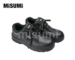 經(jīng)典牛皮安全鞋 
													防砸 防靜電