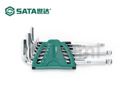 9件加長球頭
													內(nèi)六角扳手組套