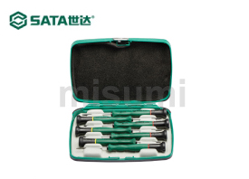 7件一字十字
													微型螺絲批組套