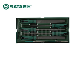 工具托組套
											-8件銼刀