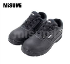 經(jīng)典牛皮安全鞋
														防砸 防靜電 防穿刺