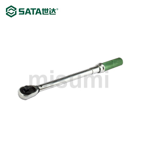 1/2系列專業(yè)級
													可調式扭力扳手