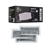 便攜款清新活性炭口罩(單片獨(dú)立包裝)