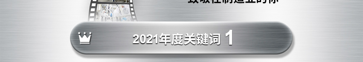 2021年度關鍵詞