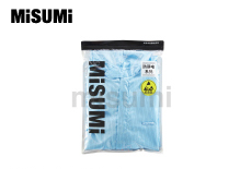 藍色條紋防靜電
													連帽連體服