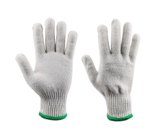 中厚款10針600g
													紗線手套