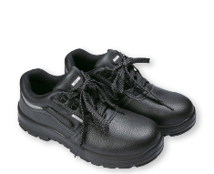 經(jīng)典牛皮防砸
											防靜電安全鞋