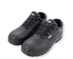 牛皮防砸防穿刺
											防靜電安全鞋