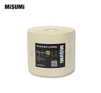 茶色卷狀全能
									工業(yè)擦拭紙（2個裝）