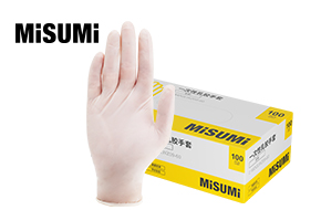 一次性乳膠手套
					工業(yè)用9寸