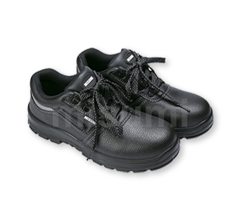 經(jīng)典牛皮防砸
											防靜電安全鞋