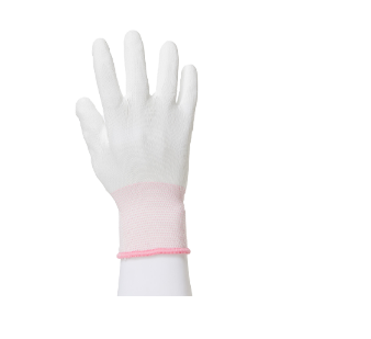 滌綸PU 涂掌手套