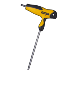 公制T形
													內(nèi)六角扳手