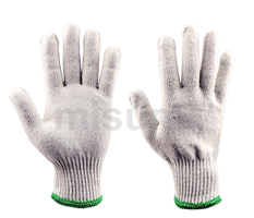 中厚款10針600g 紗線手套