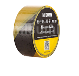 警示膠帶 MT-WRG-48X33-YB