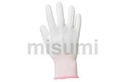 涂掌手套 滌綸PU
